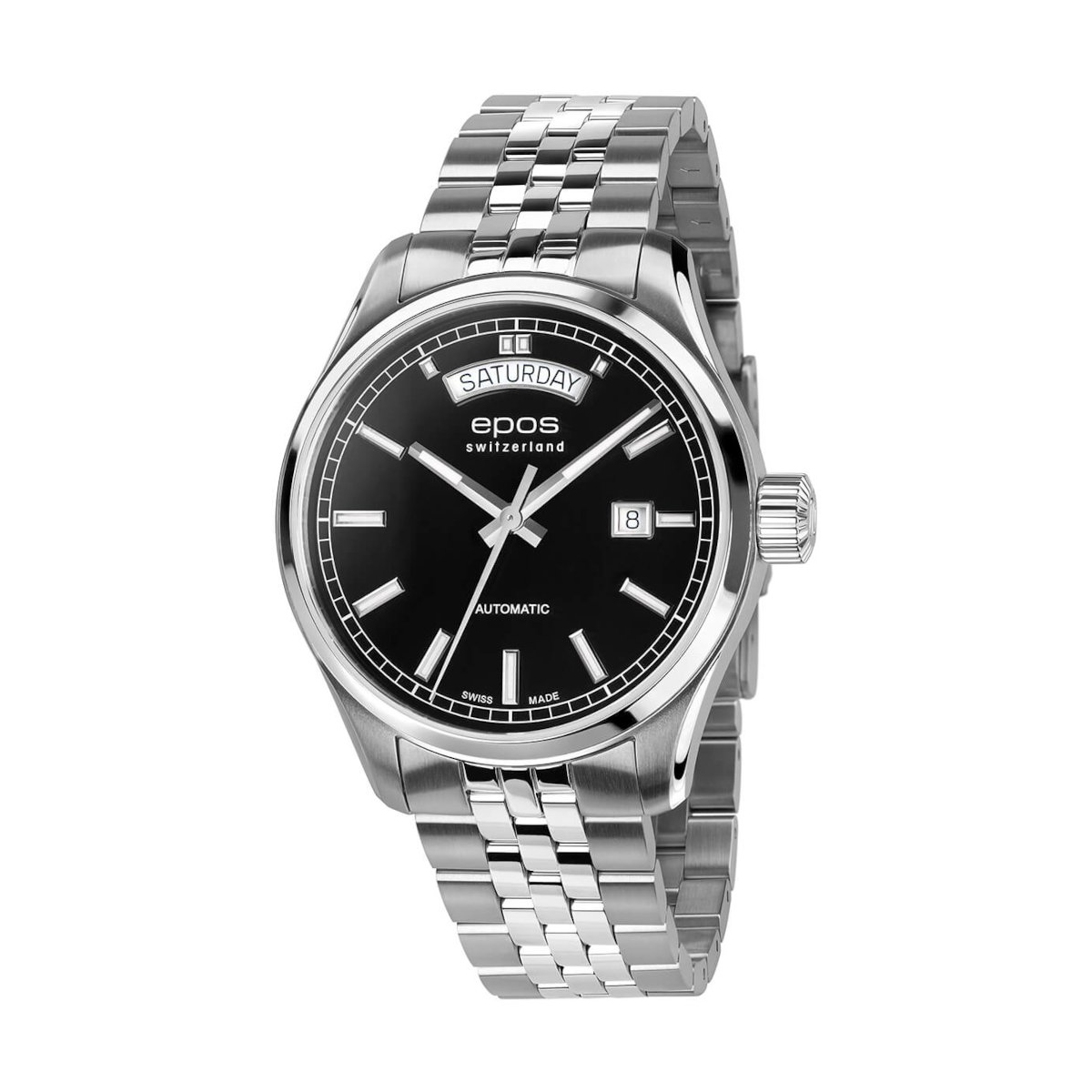 W.KRUK ZEGAREK EPOS TIMELESS 3501 DD AUTOMATIC