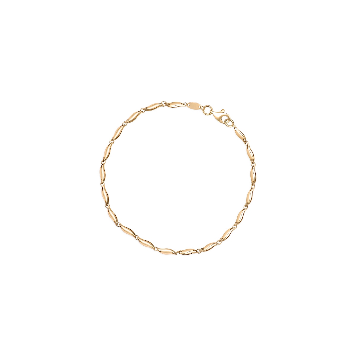 W.KRUK Bransoletka złota