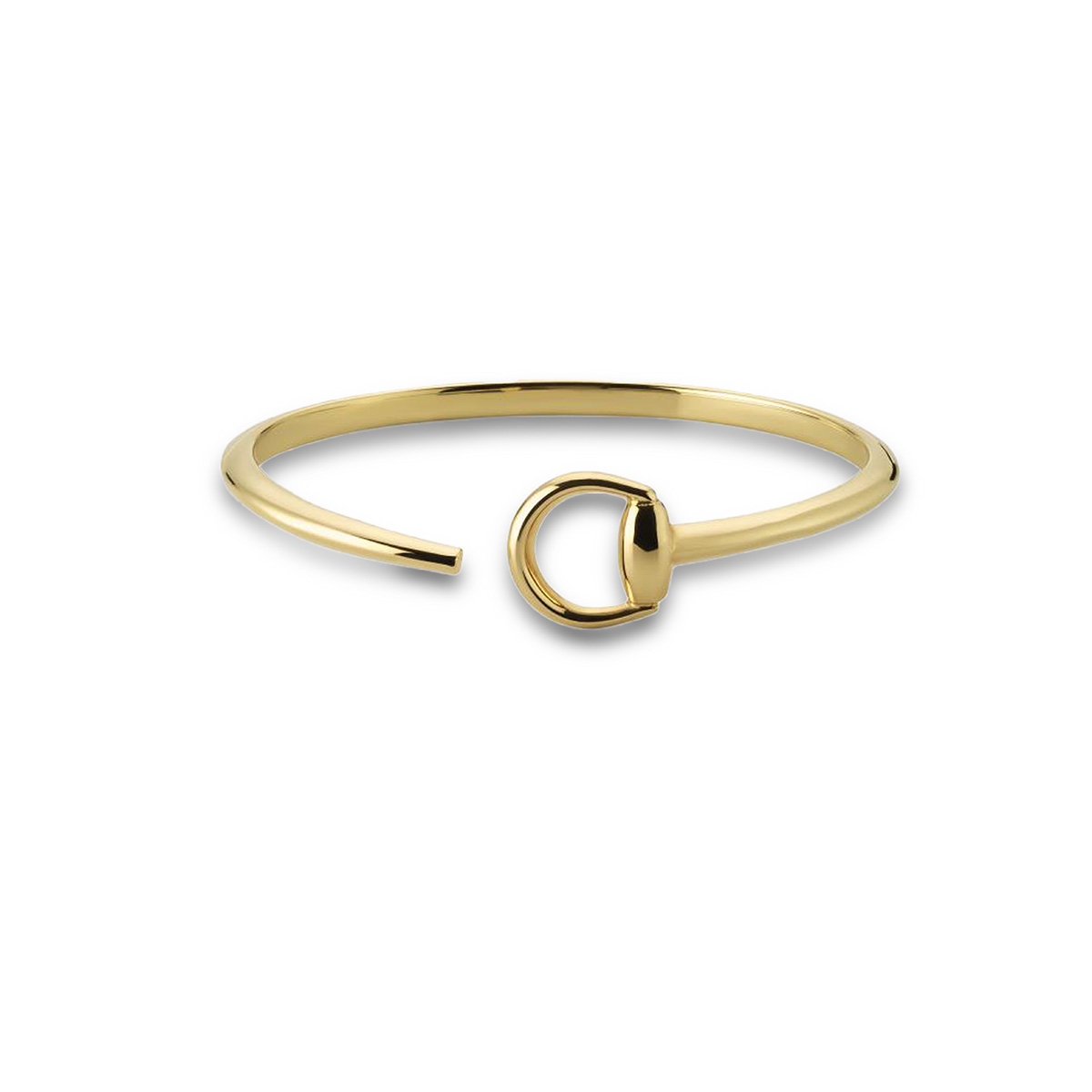 W.KRUK Bransoleta złota Gucci