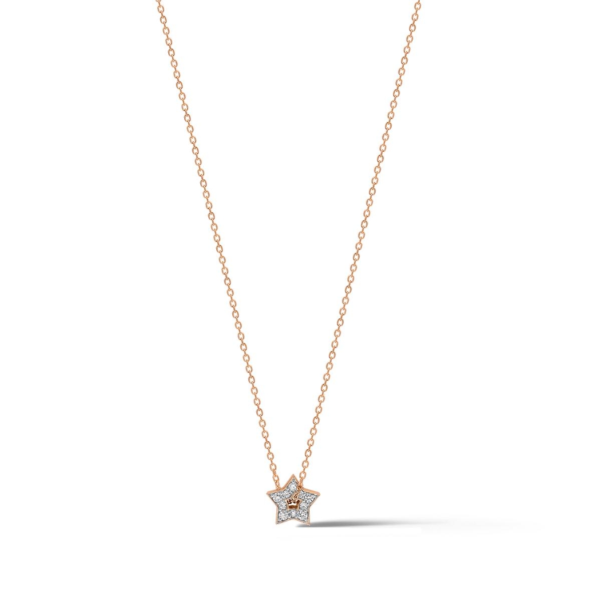 W.KRUK Naszyjnik złoty Ginette NY