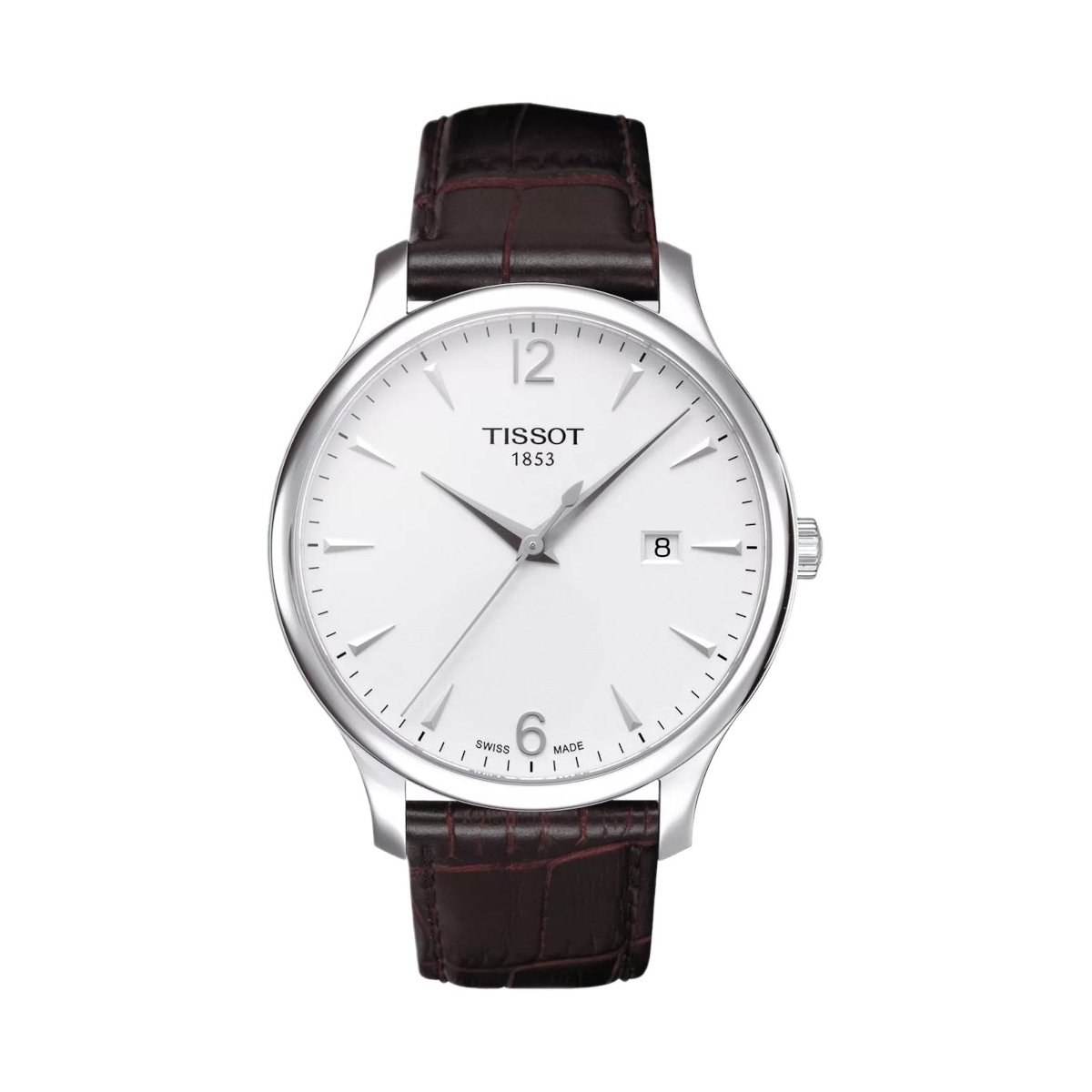 W.KRUK TISSOT TRADITION 42MM