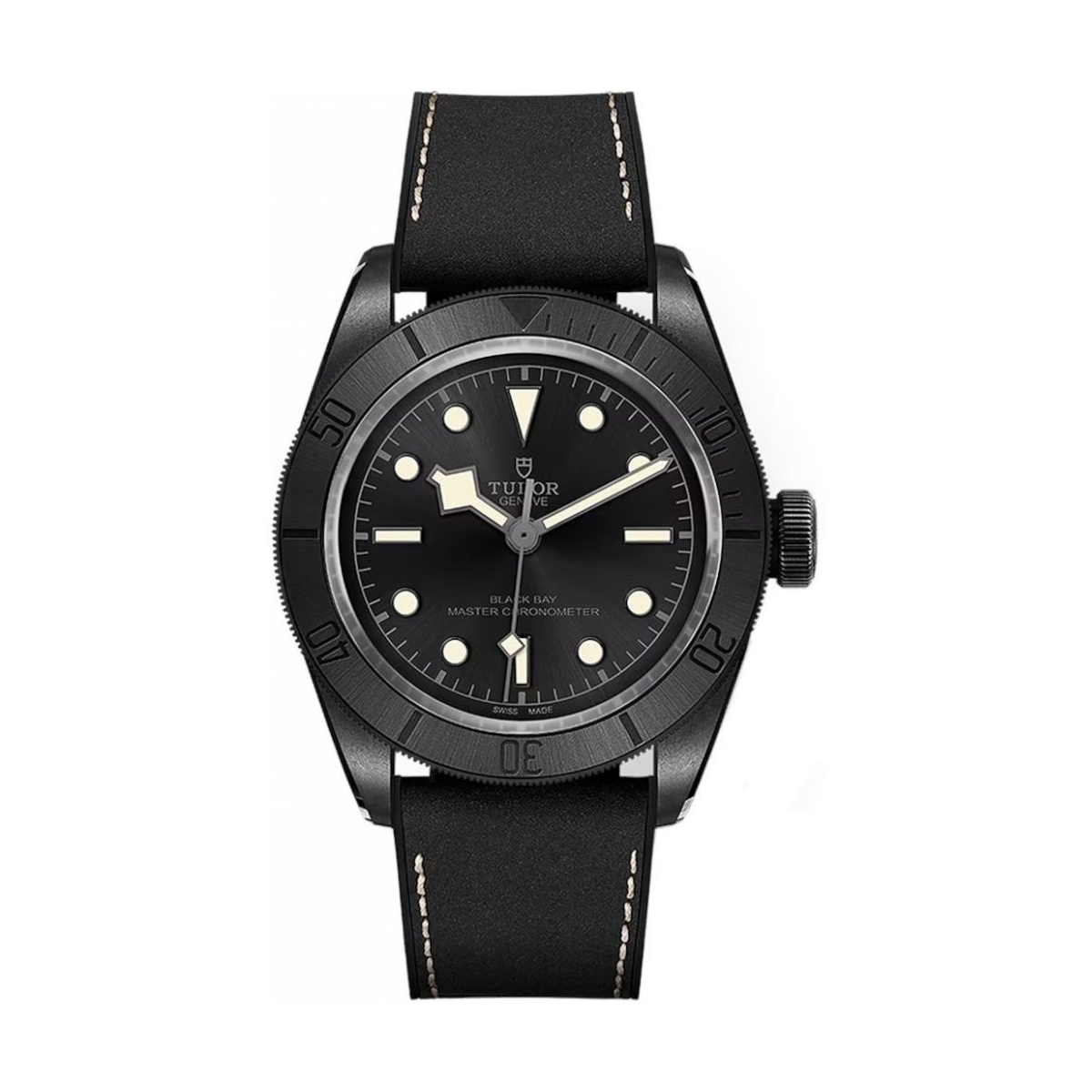 W.KRUK TUDOR BLACK BAY CERAMIC