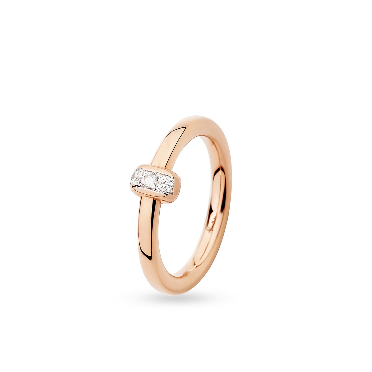 W.KRUK Pierścionek złoty Pomellato