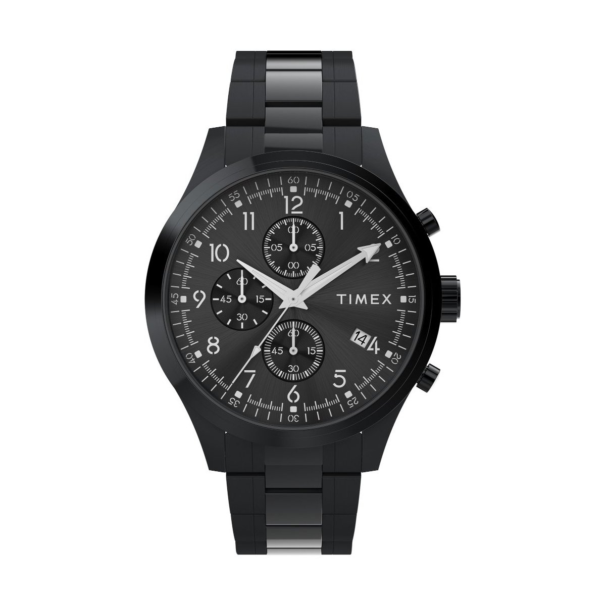 W.KRUK ZEGAREK TIMEX Dress Chronograph