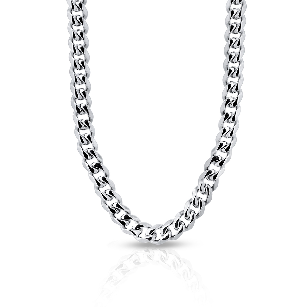 W.KRUK Łańcuszek stalowy pancerka