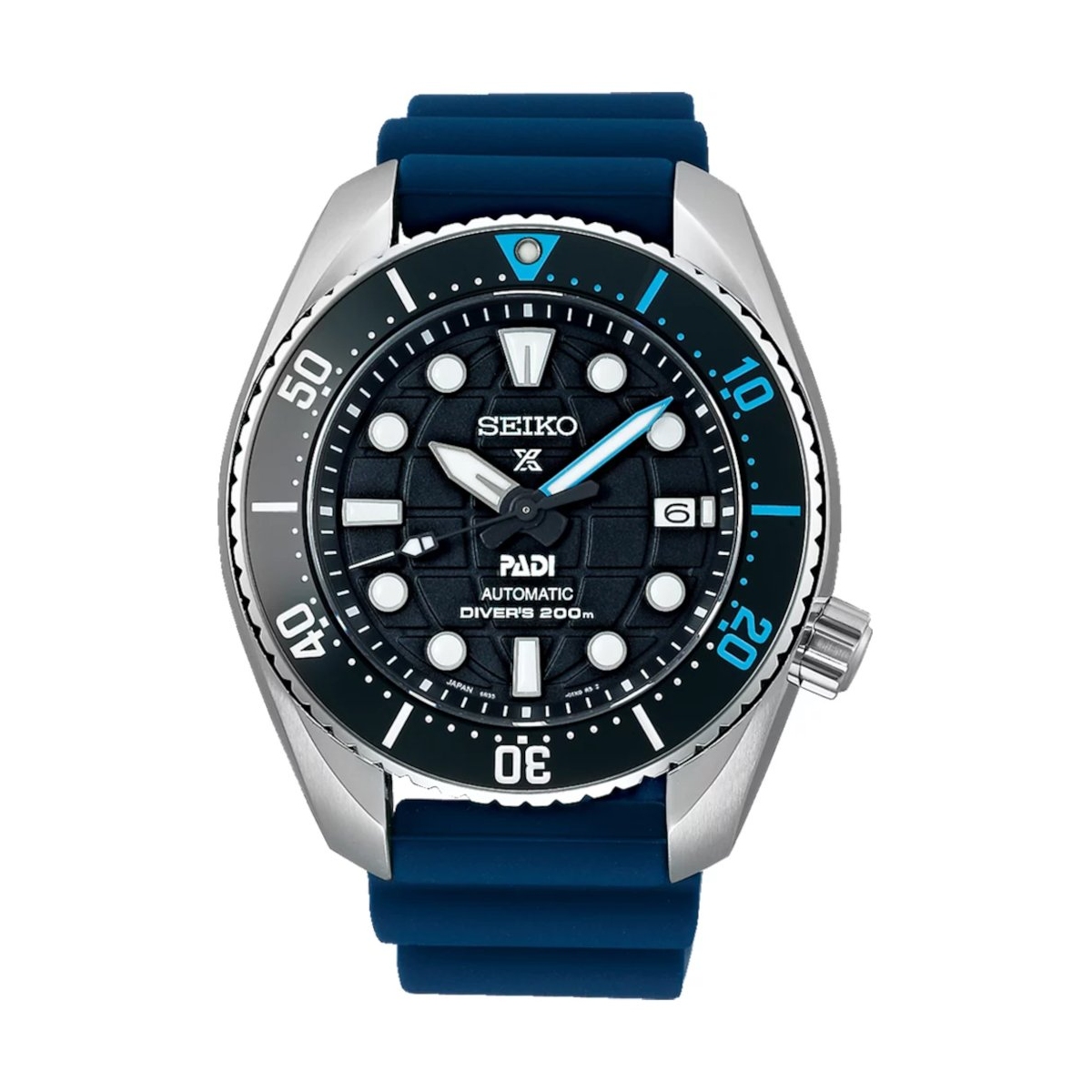 W.KRUK ZEGAREK SEIKO PROSPEX SEA PADI SPECIAL EDITION