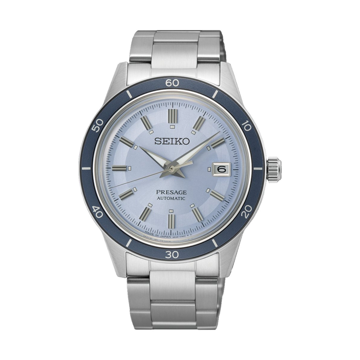 W.KRUK ZEGAREK SEIKO Presage Style 60''s Automatic