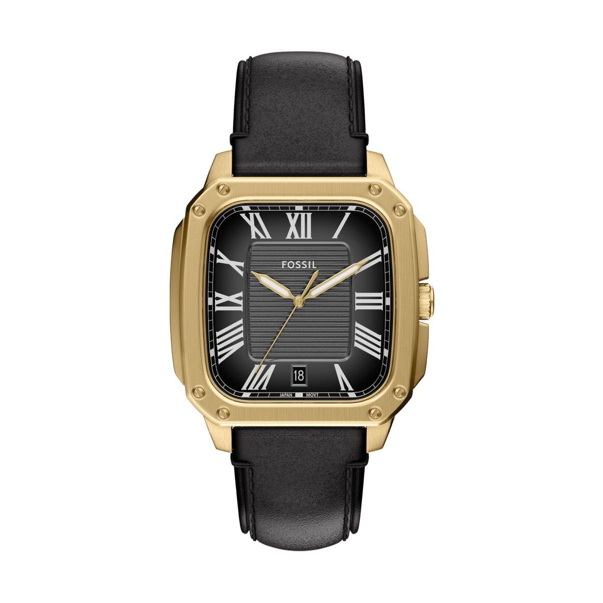 W.KRUK ZEGAREK FOSSIL CROSBY