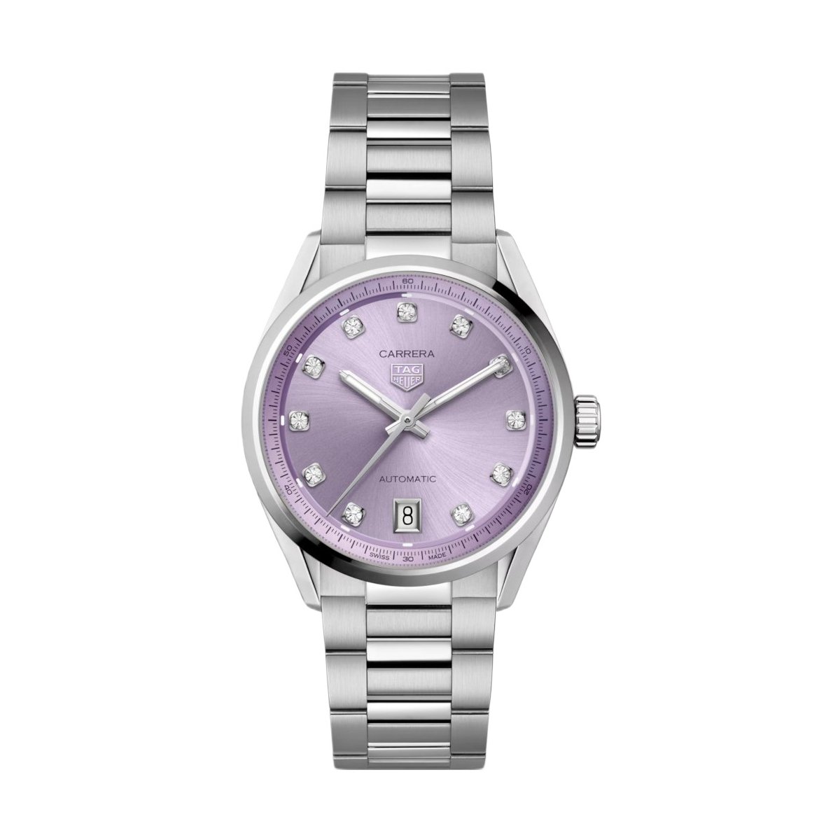 W.KRUK ZEGAREK TAG HEUER CARRERA DATE