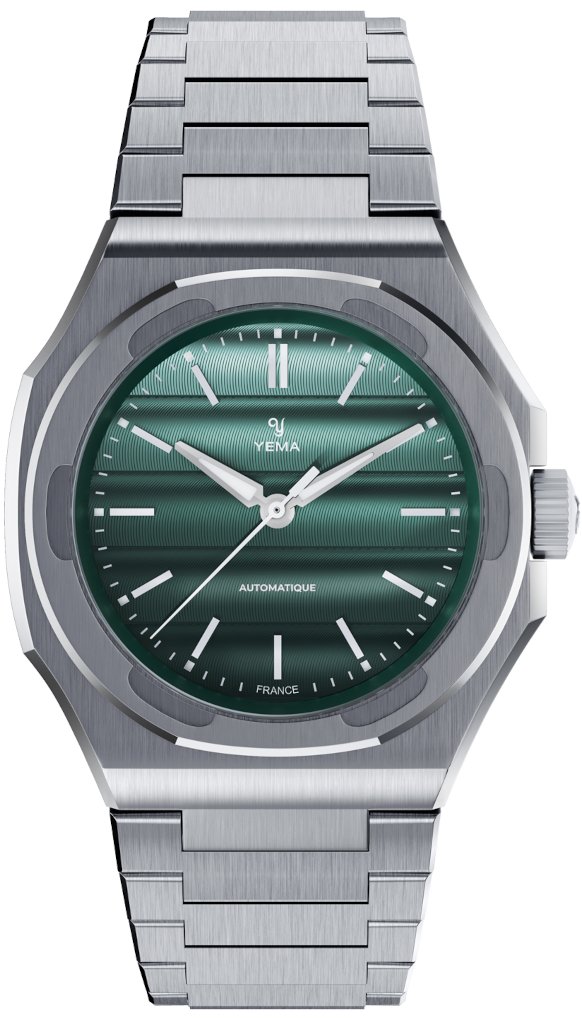 Zegarek YEMA Wristmaster Traveller Urban Sport YWTR24-ZMS