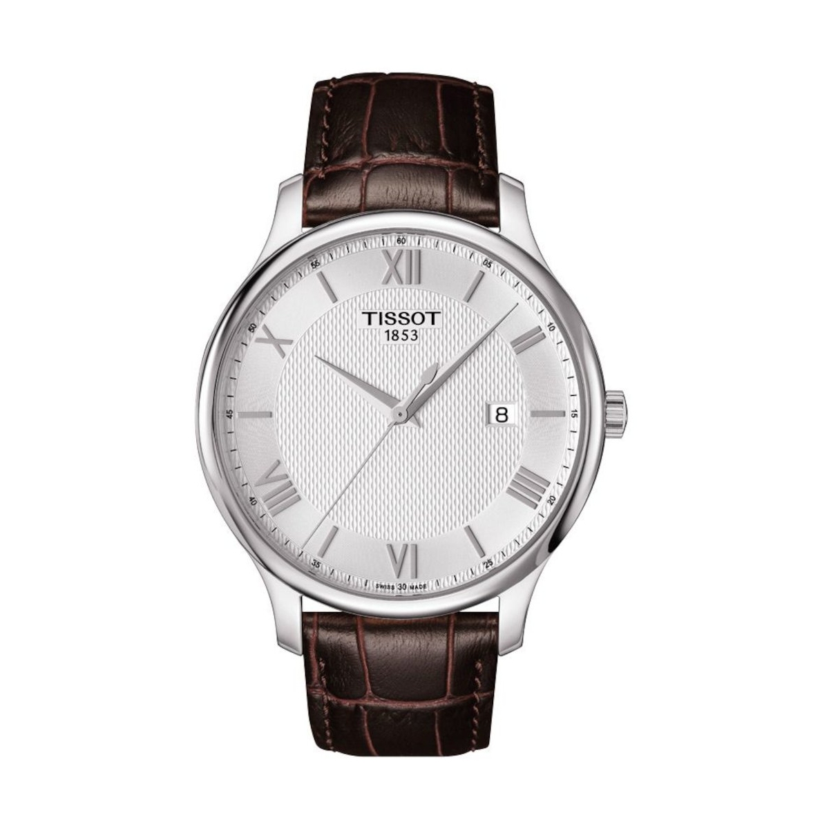 W.KRUK TISSOT TRADITION 42MM