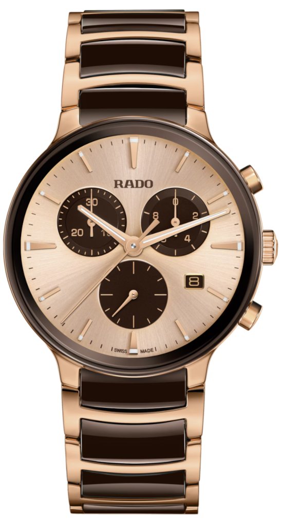 Zegarek Męski RADO Chronograph Centrix R30 212 40 2