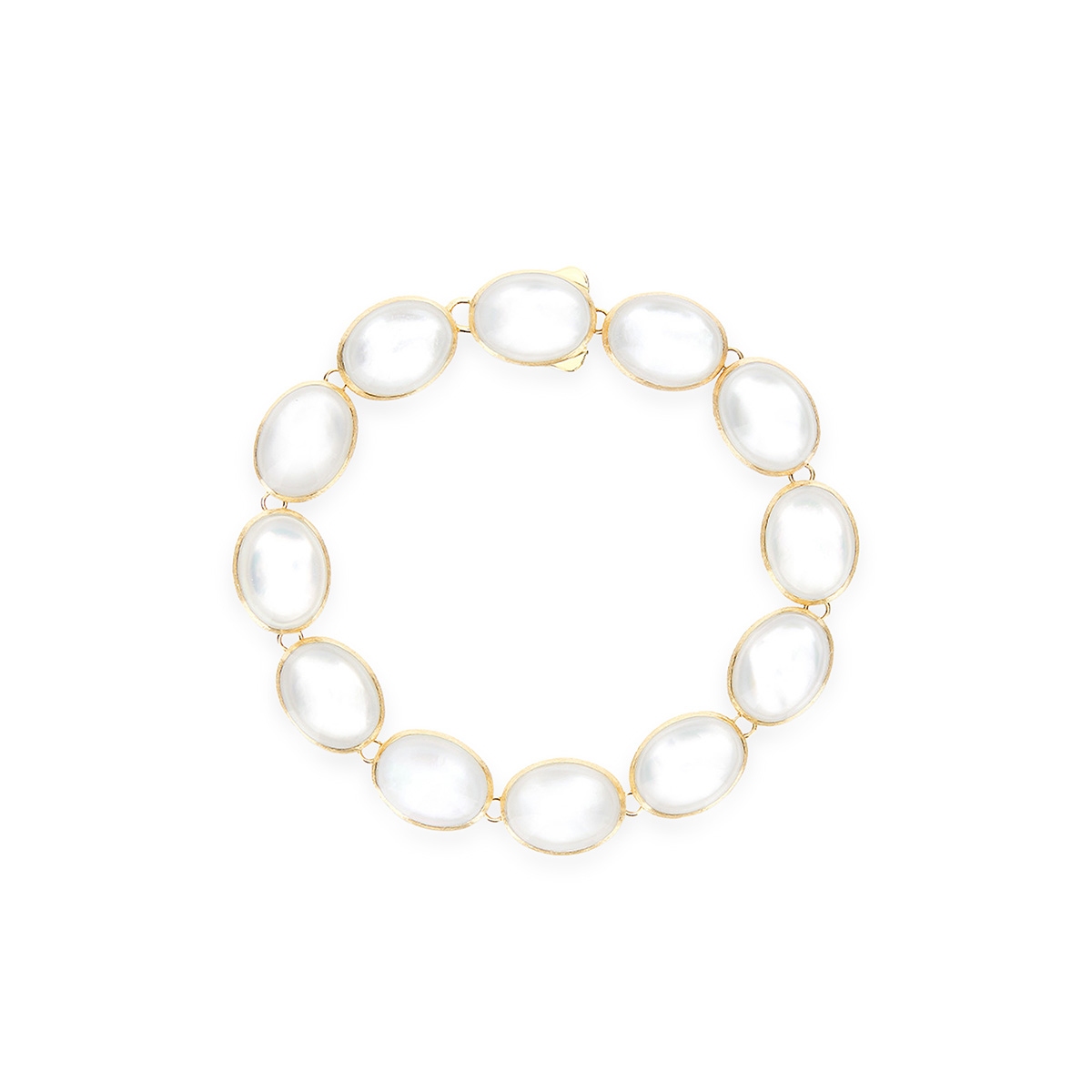 W.KRUK Bransoleta złota Nanis