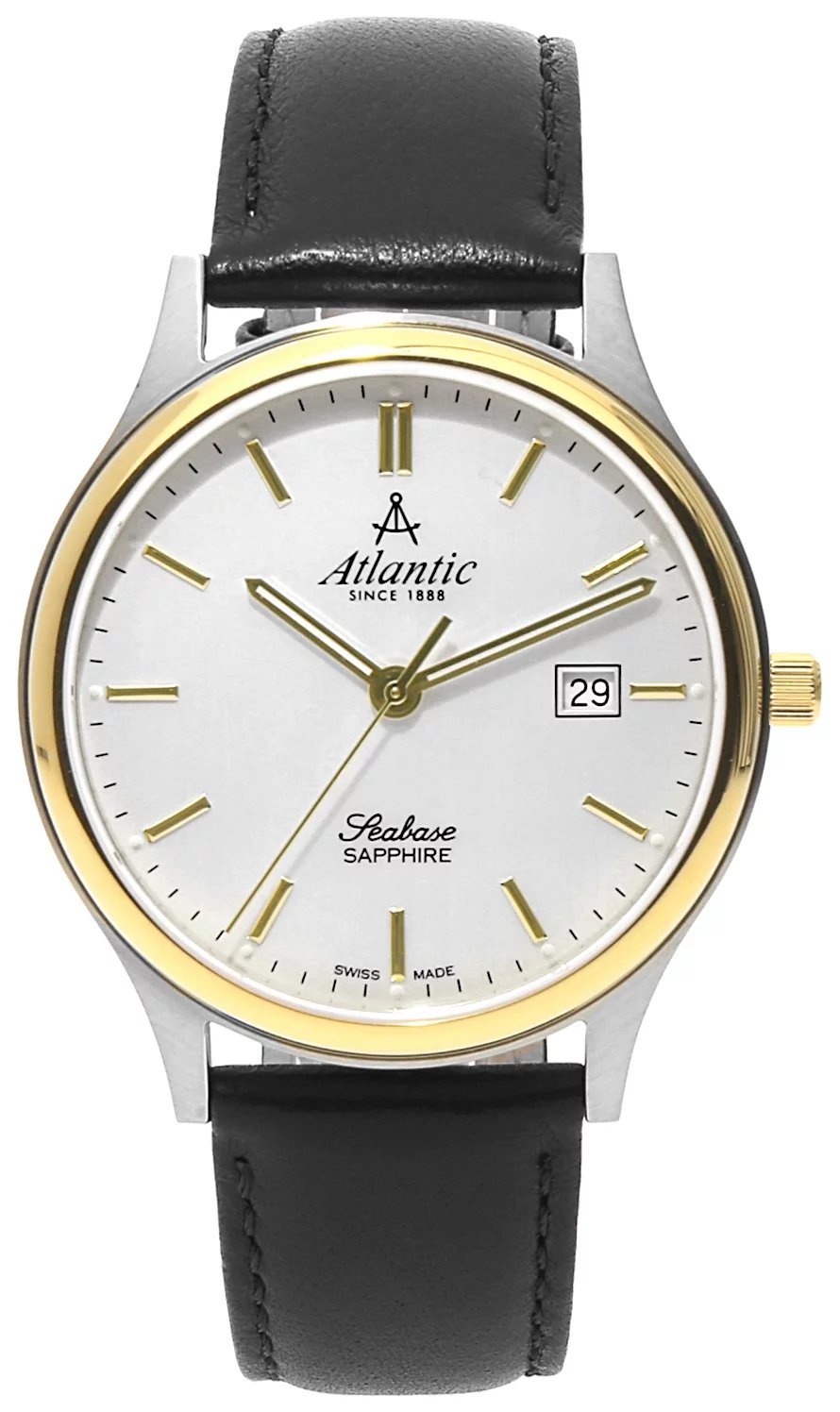 Zegarek Męski ATLANTIC Seabase 60343.43.21