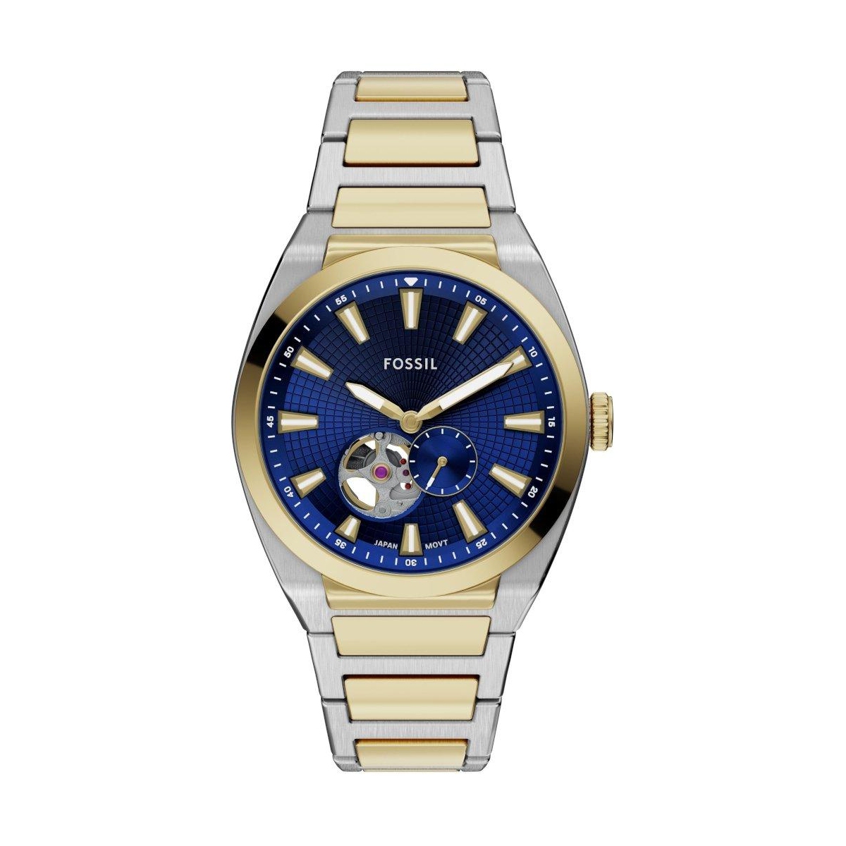 W.KRUK ZEGAREK FOSSIL EVERETT AUTOMATIC