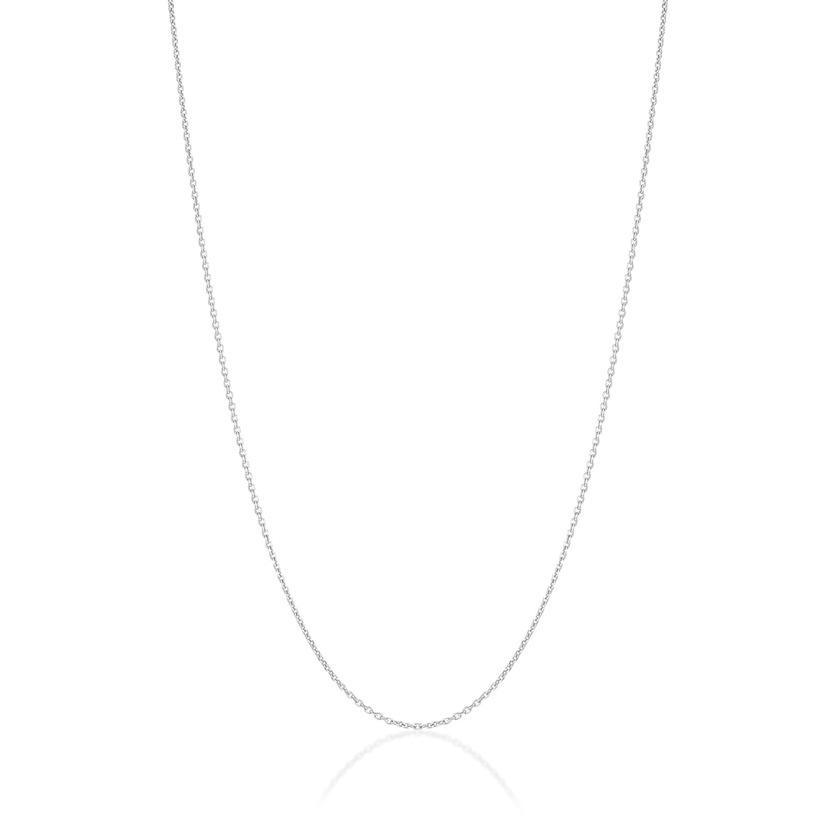 W.KRUK - Łańcuszek srebrny Freedom