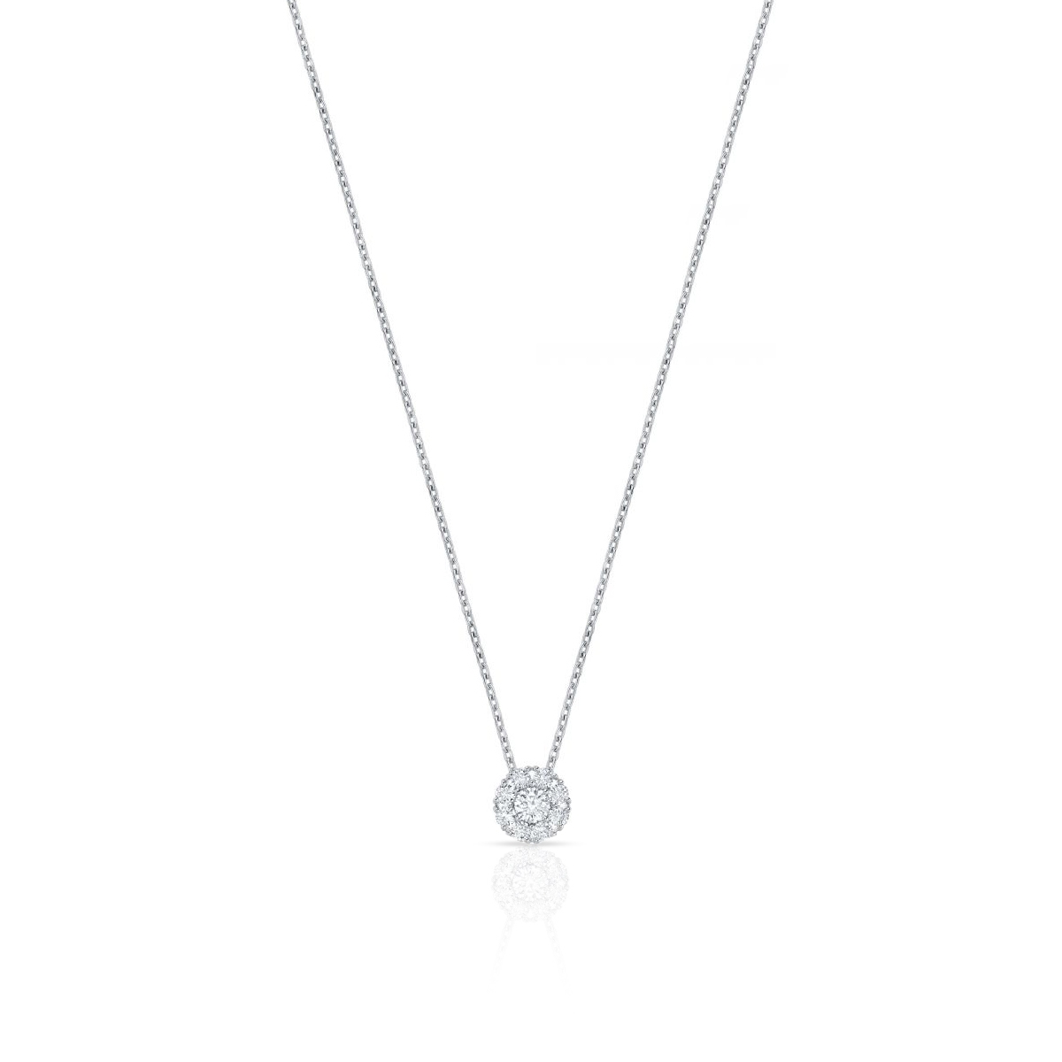 W.KRUK Naszyjnik złoty BIRKS