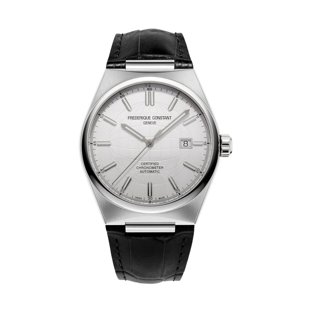 W.KRUK ZEGAREK FREDERIQUE CONSTANT HIGHLIFE AUTOMATIC COSC