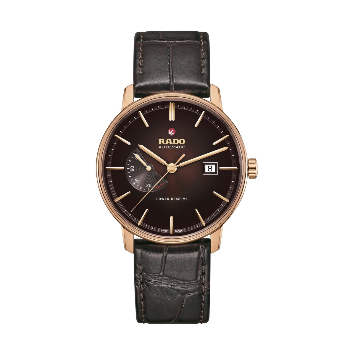 W.KRUK ZEGAREK RADO Coupole Classic Automatic Power Reserve