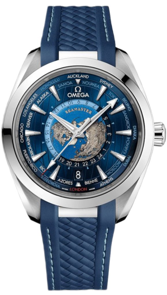 Zegarek Męski OMEGA Aqua Terra 150M Seamaster 220.12.43.22.03.001