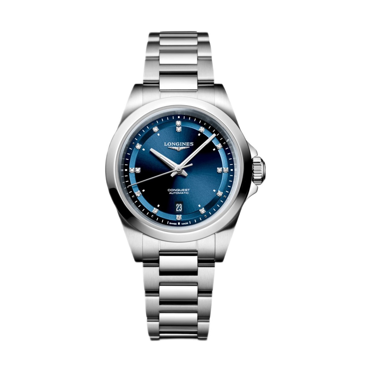 W.KRUK LONGINES CONQUEST