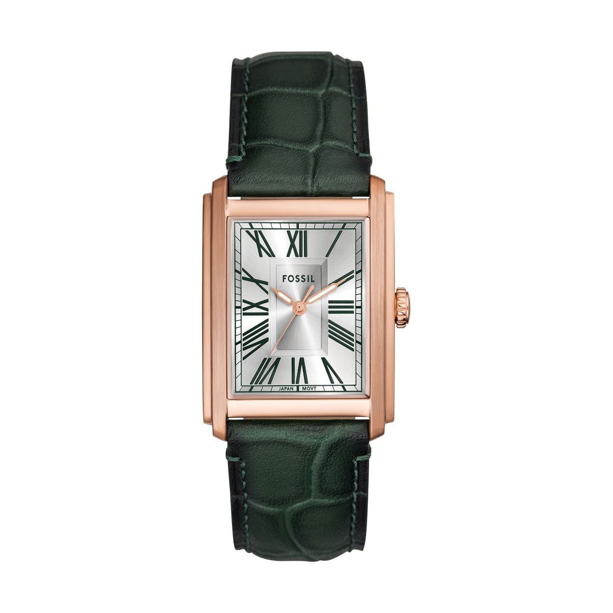 W.KRUK ZEGAREK FOSSIL CARRAWAY