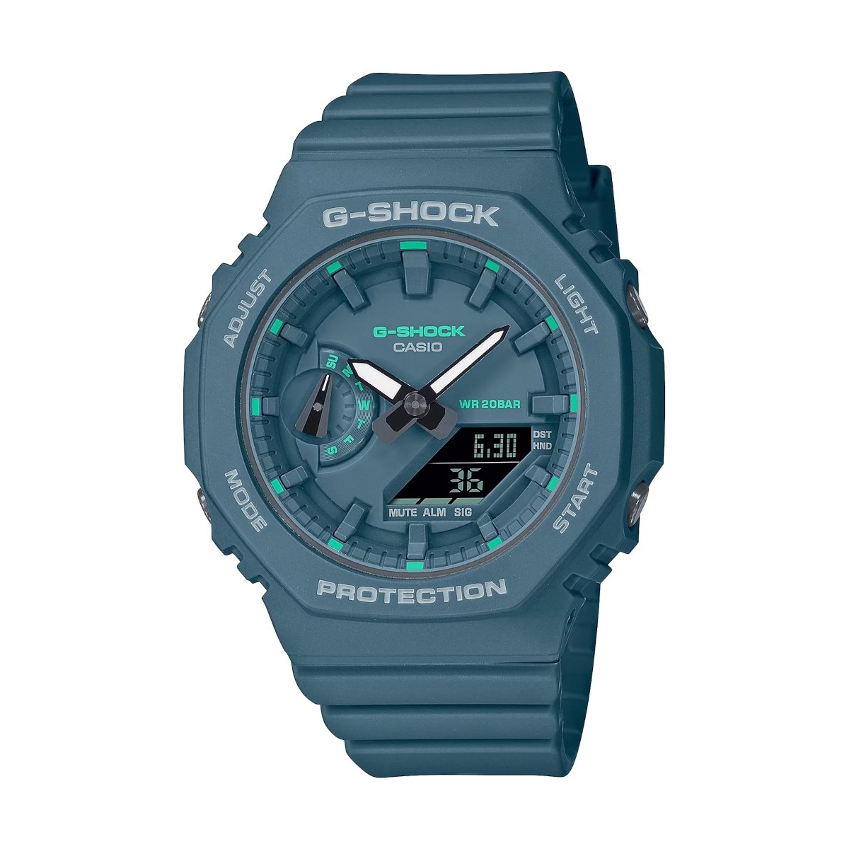 W.KRUK ZEGAREK G-SHOCK WOMEN CLASSIC