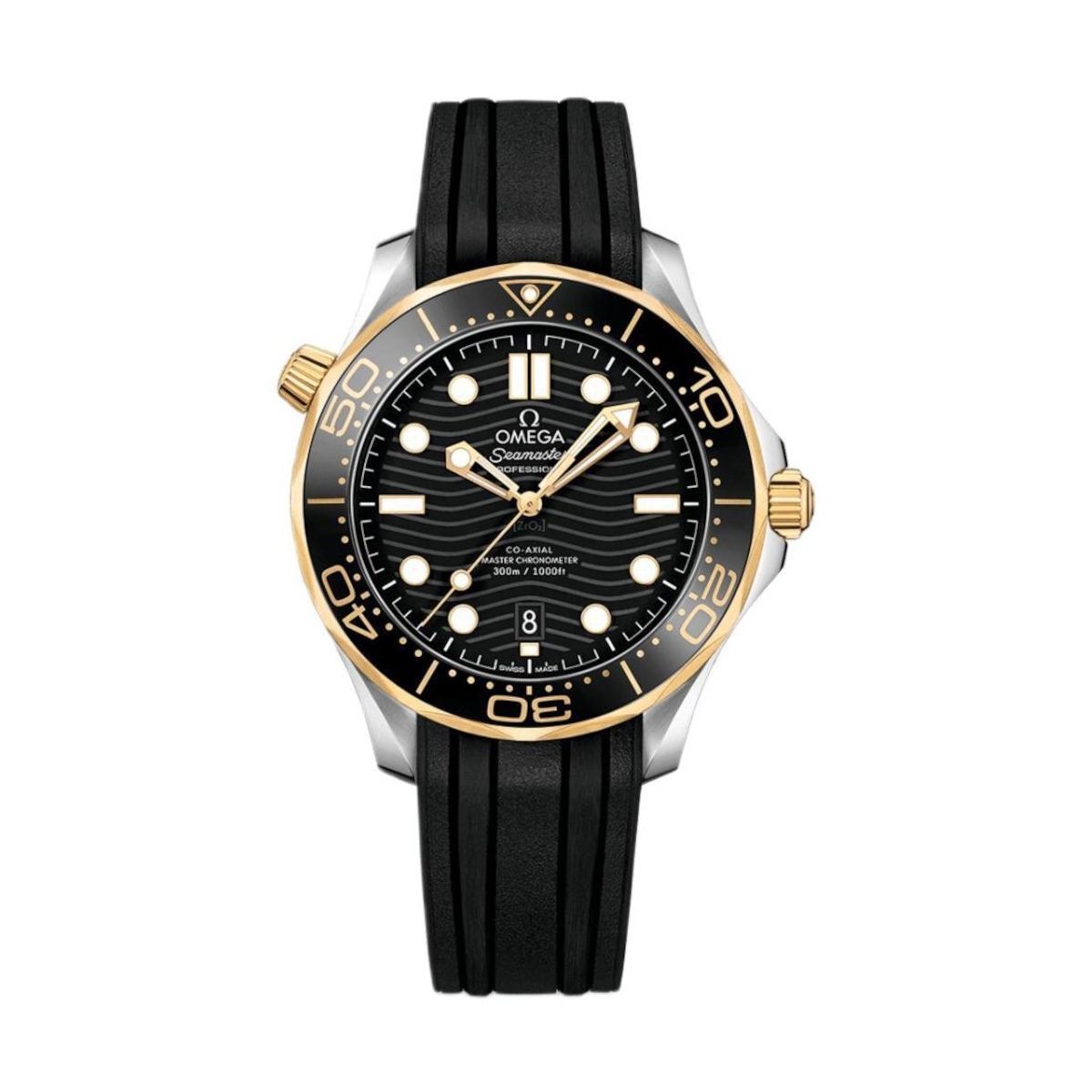 W.KRUK ZEGAREK OMEGA SEAMASTER DIVER 300M