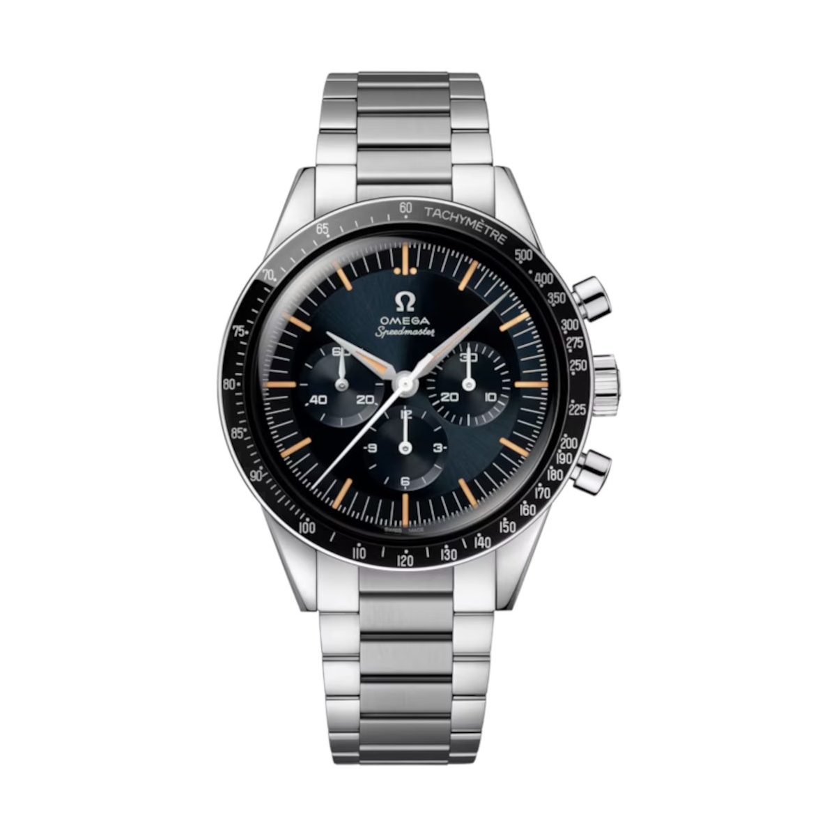 W.KRUK ZEGAREK OMEGA SPEEDMASTER FIRST OMEGA IN SPACE