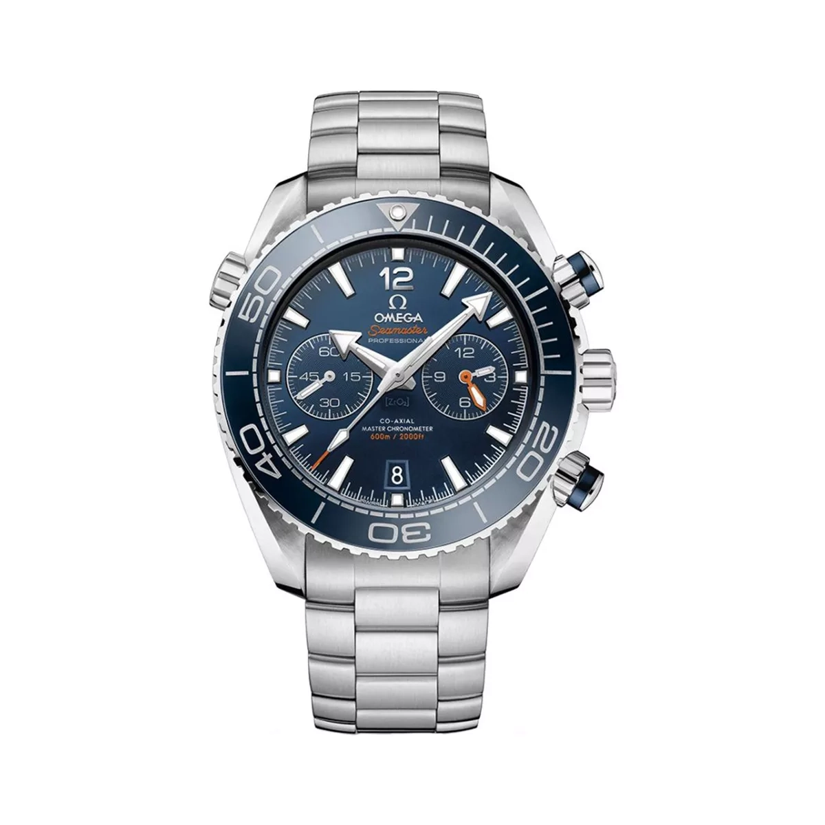 W.KRUK ZEGAREK OMEGA SEAMASTER PLANET OCEAN 600M