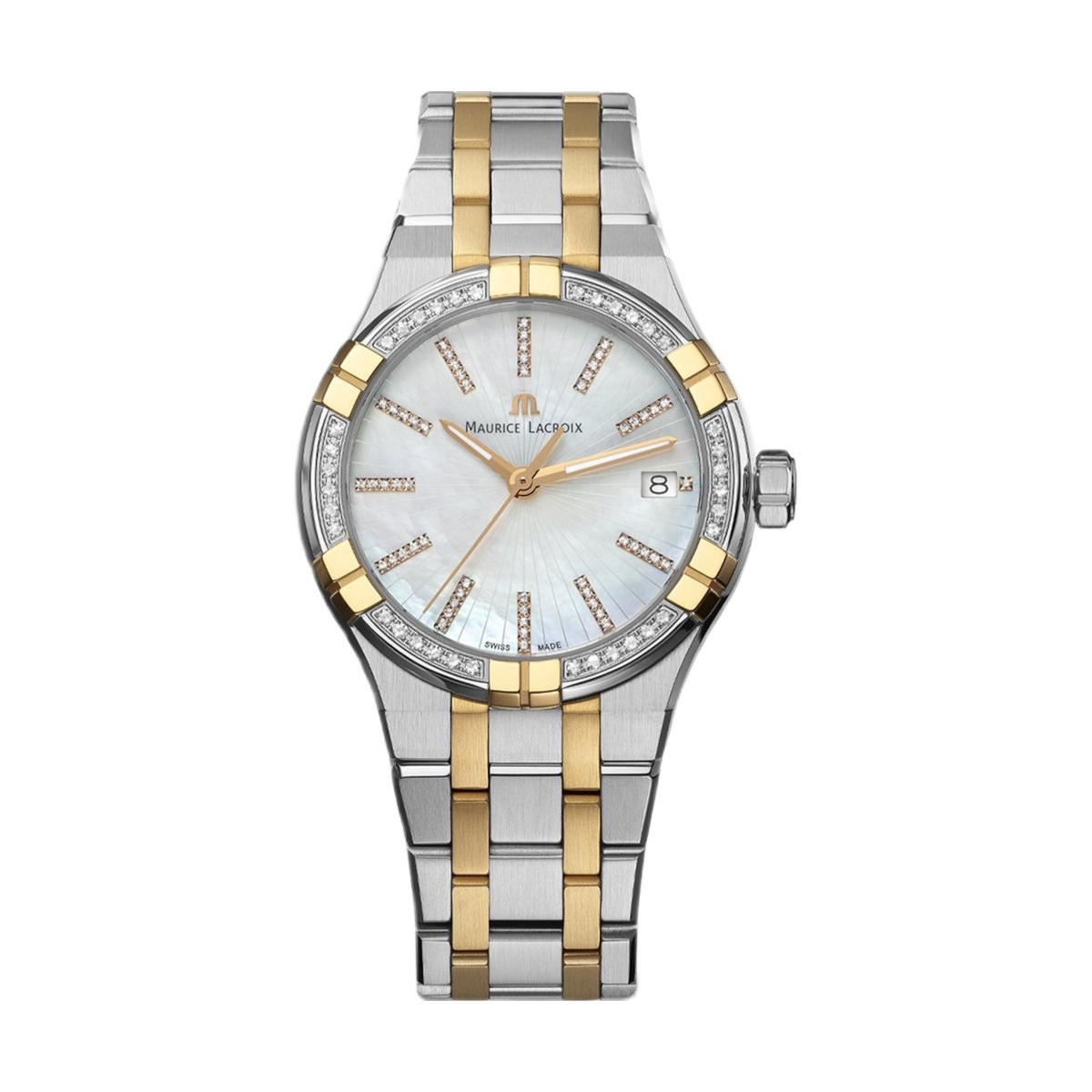 W.KRUK ZEGAREK MAURICE LACROIX AIKON