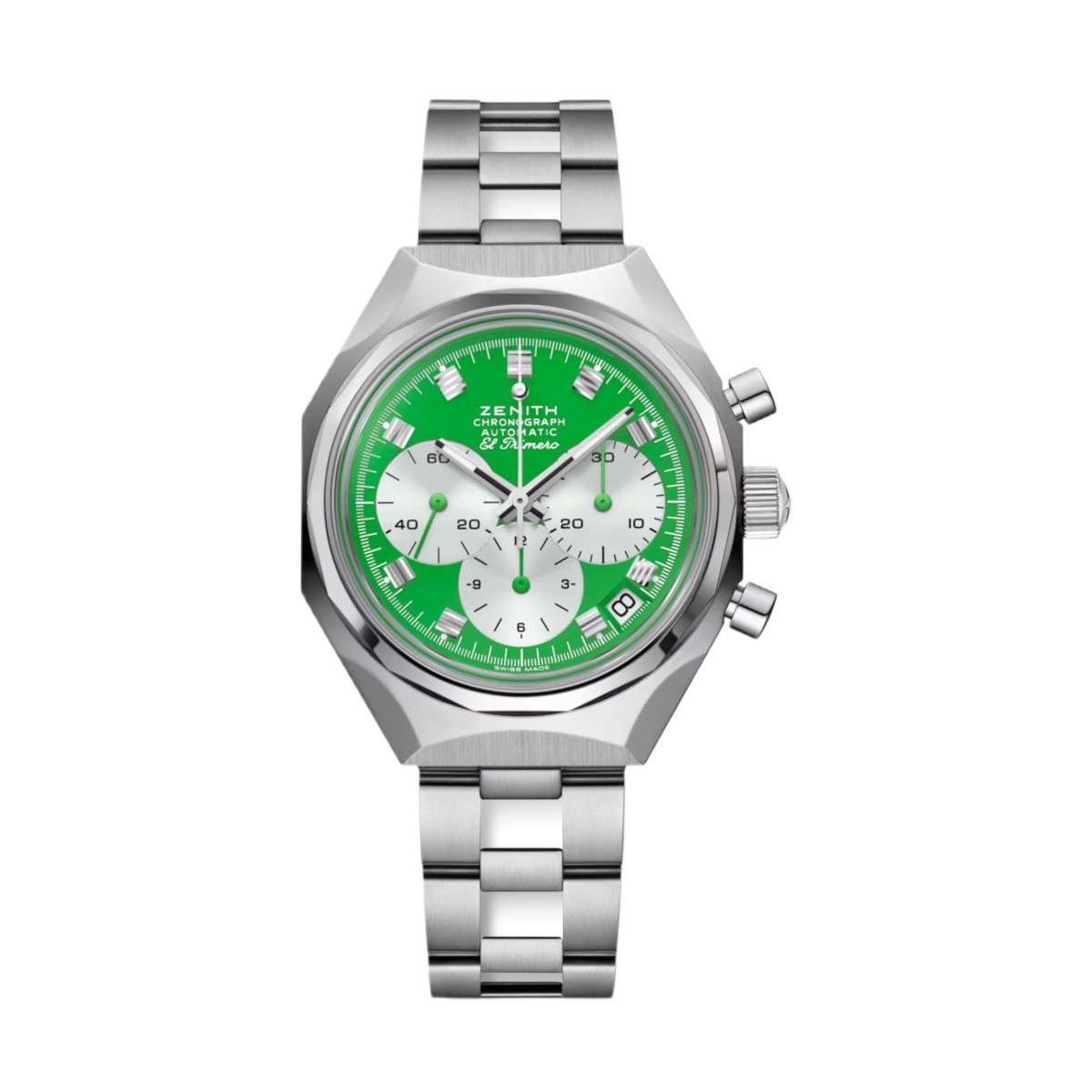 W.KRUK ZEGAREK ZENITH DEFY CHRONOGRAPH USM LIMITED EDITION