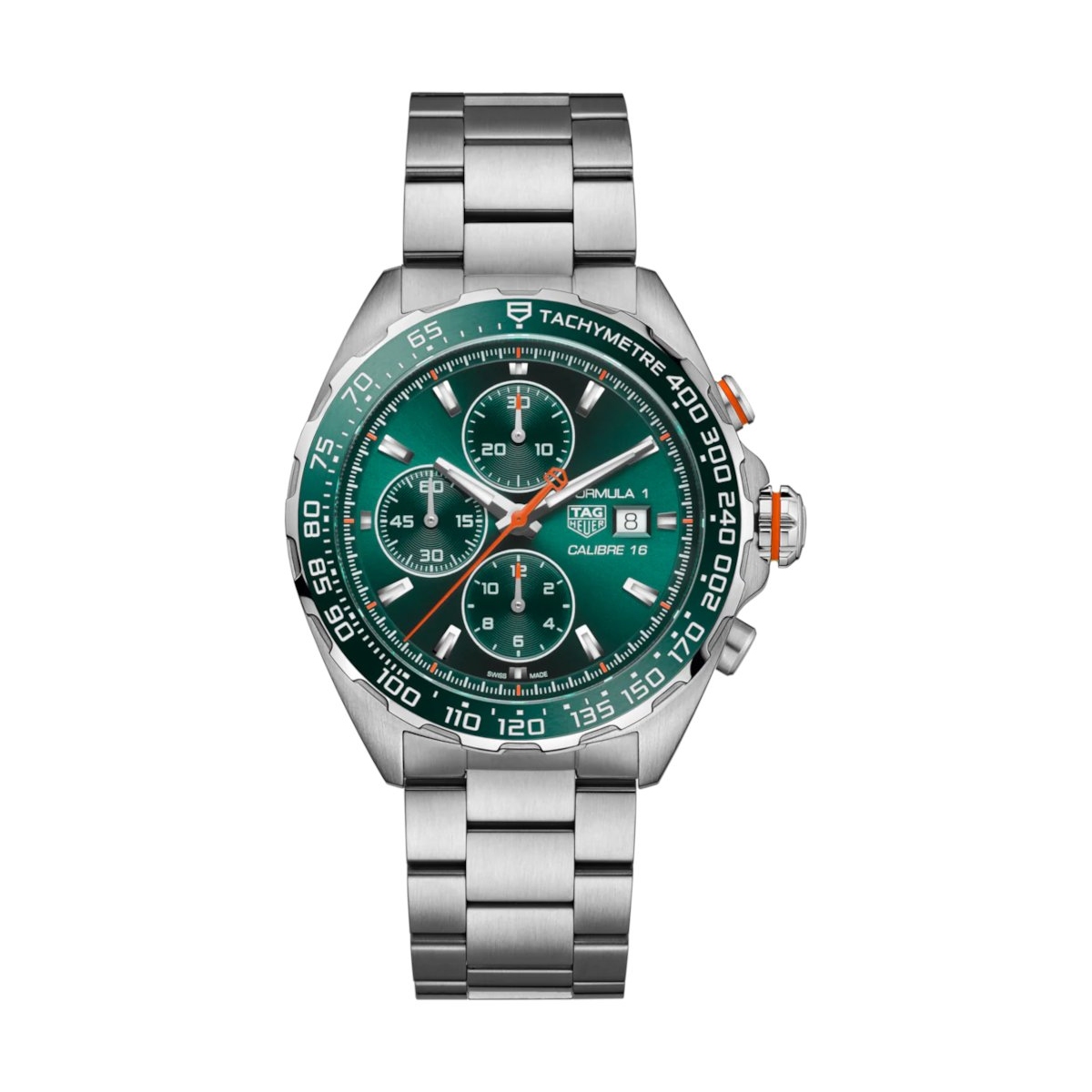 W.KRUK ZEGAREK TAG HEUER FORMULA 1 CHRONOGRAPH