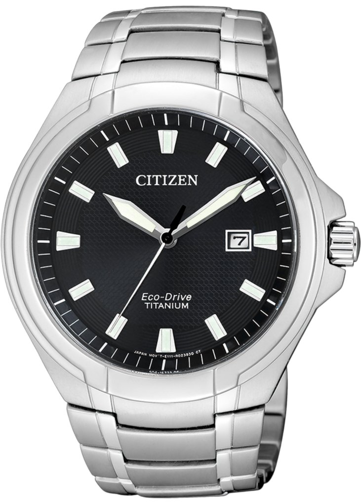 Zegarek Męski CITIZEN Super Titanium BM7430-89E