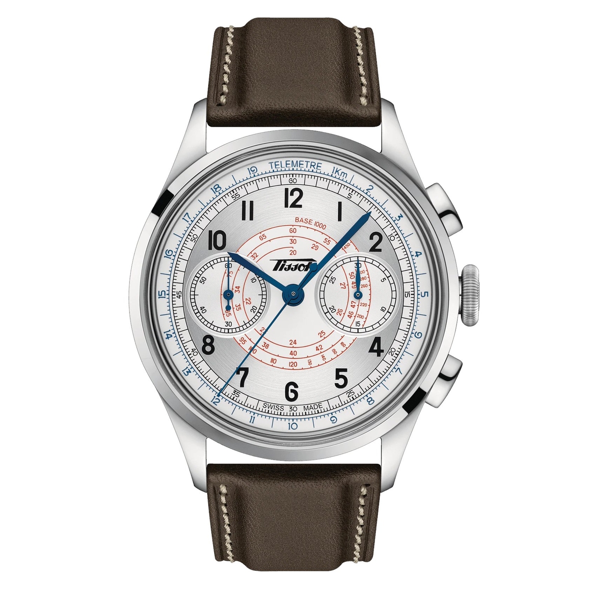 W.KRUK TISSOT TELEMETER 1938 42MM