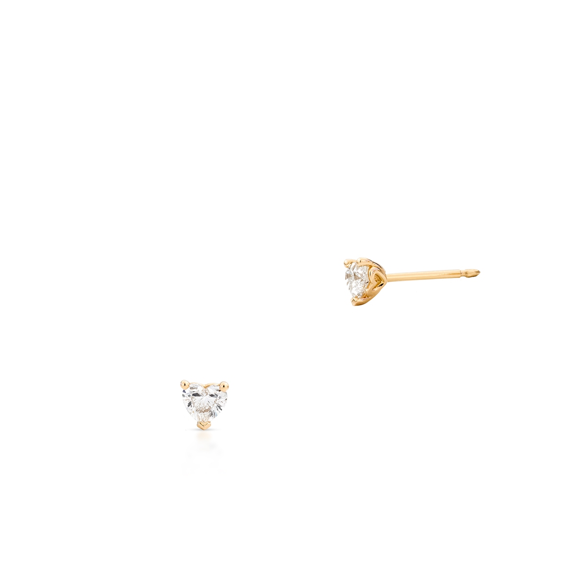 W.KRUK Kolczyki złote RECARLO