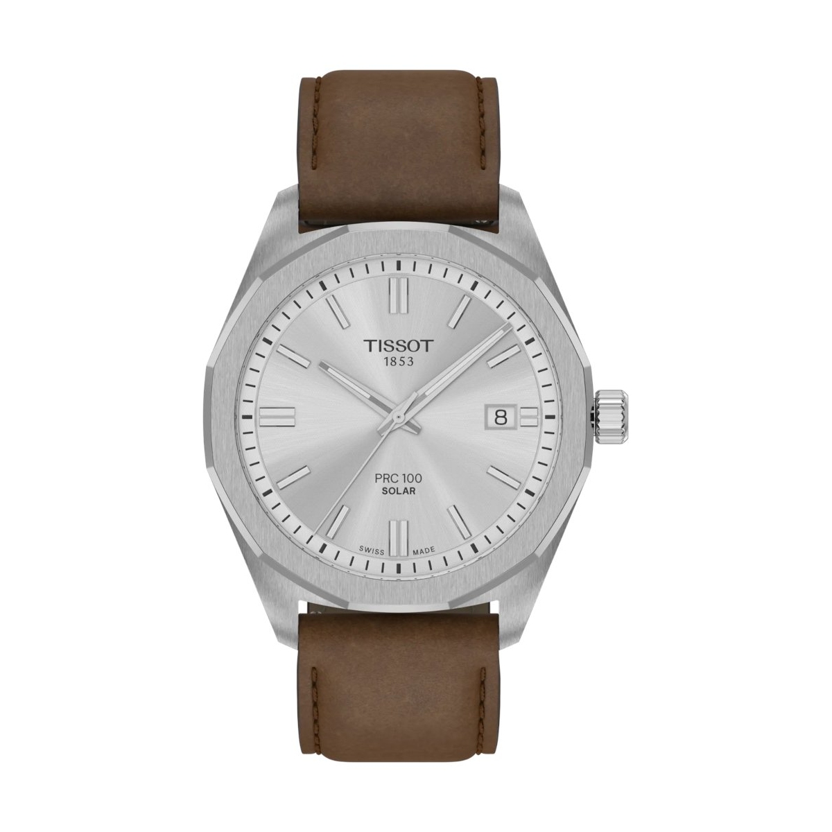 W.KRUK TISSOT PRC 100 SOLAR 39MM