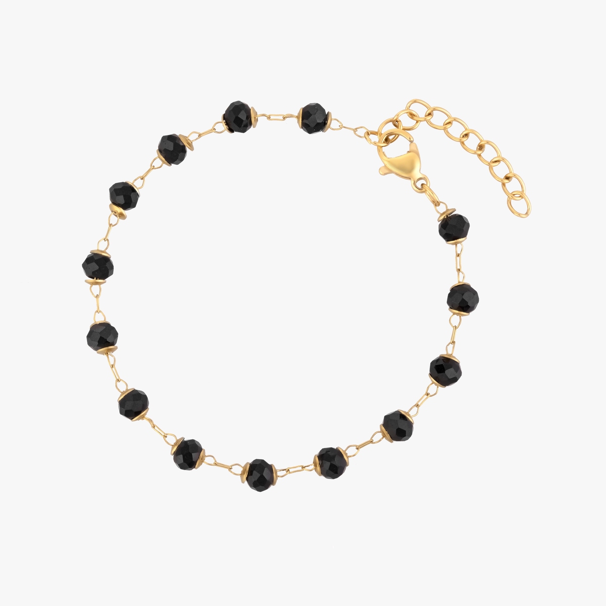 W.KRUK Bransoleta Black Vibes