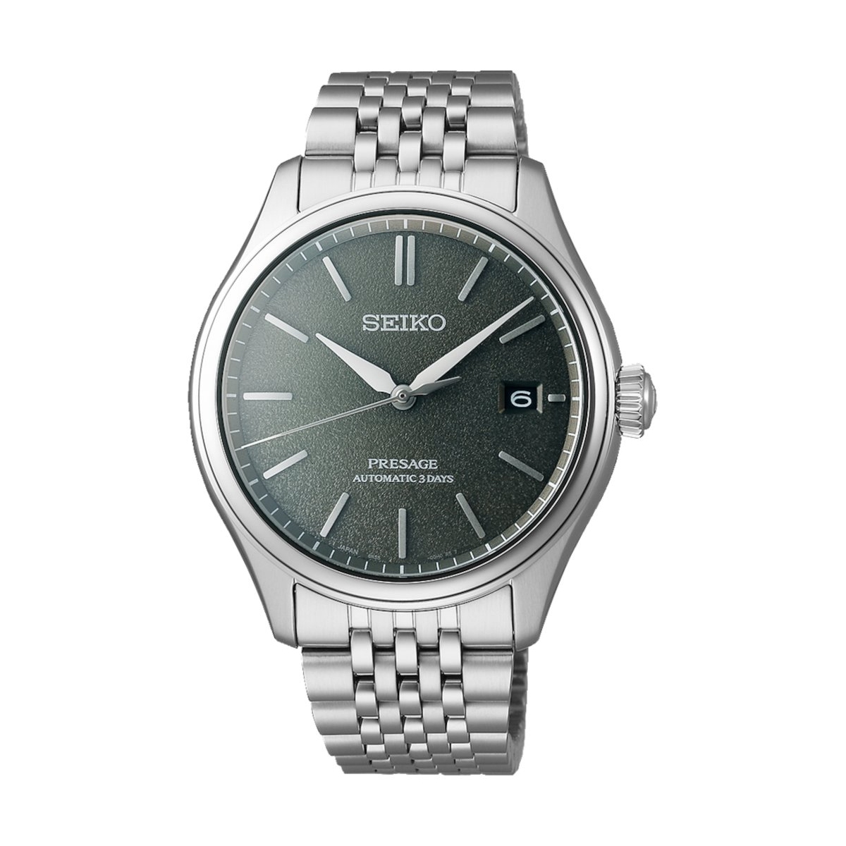 W.KRUK ZEGAREK SEIKO PRESAGE CLASSIC SERIES