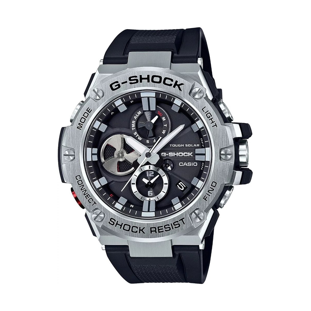 W.KRUK ZEGAREK G-SHOCK G-STEEL