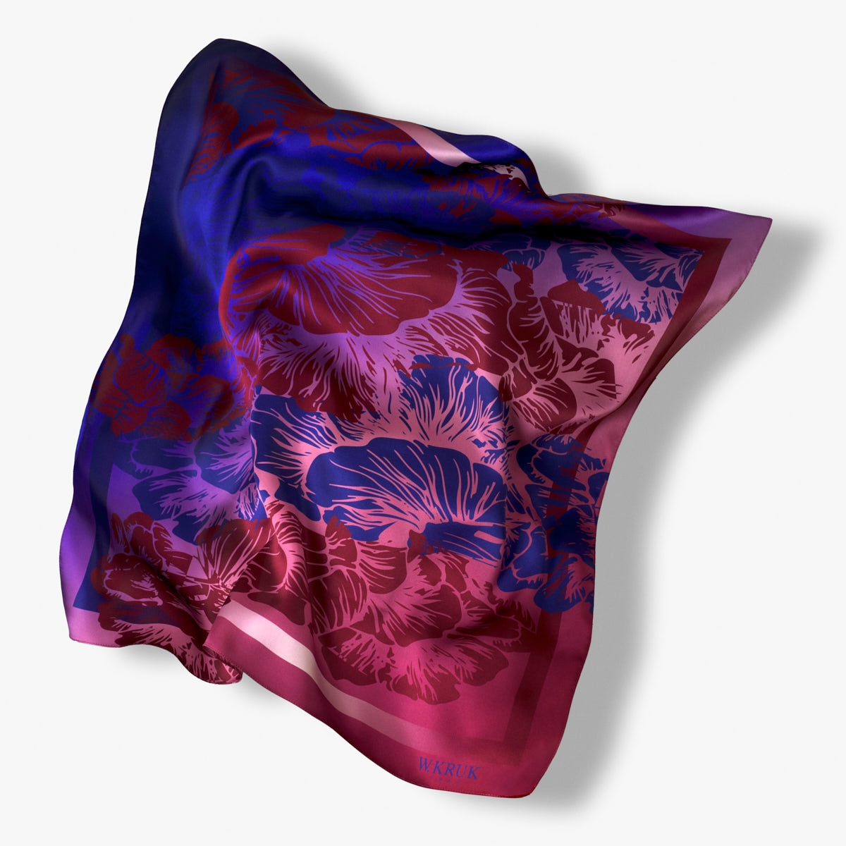 W.KRUK Chusta jedwabna Imaginarium