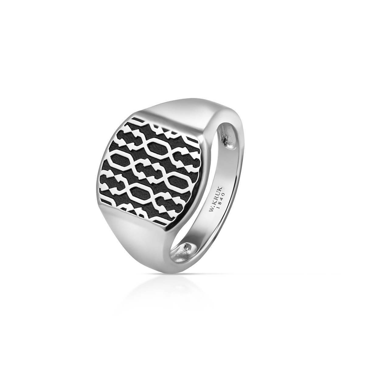 W.KRUK Sygnet srebrny Longplay