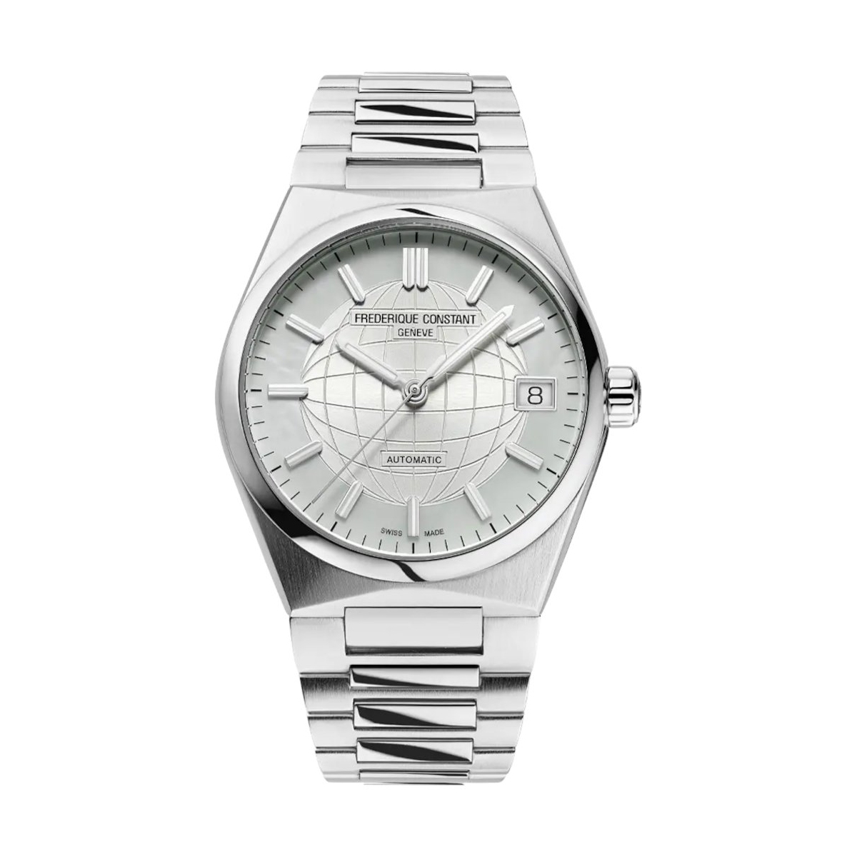 W.KRUK ZEGAREK FREDERIQUE CONSTANT HIGHLIFE LADIES AUTOMATIC