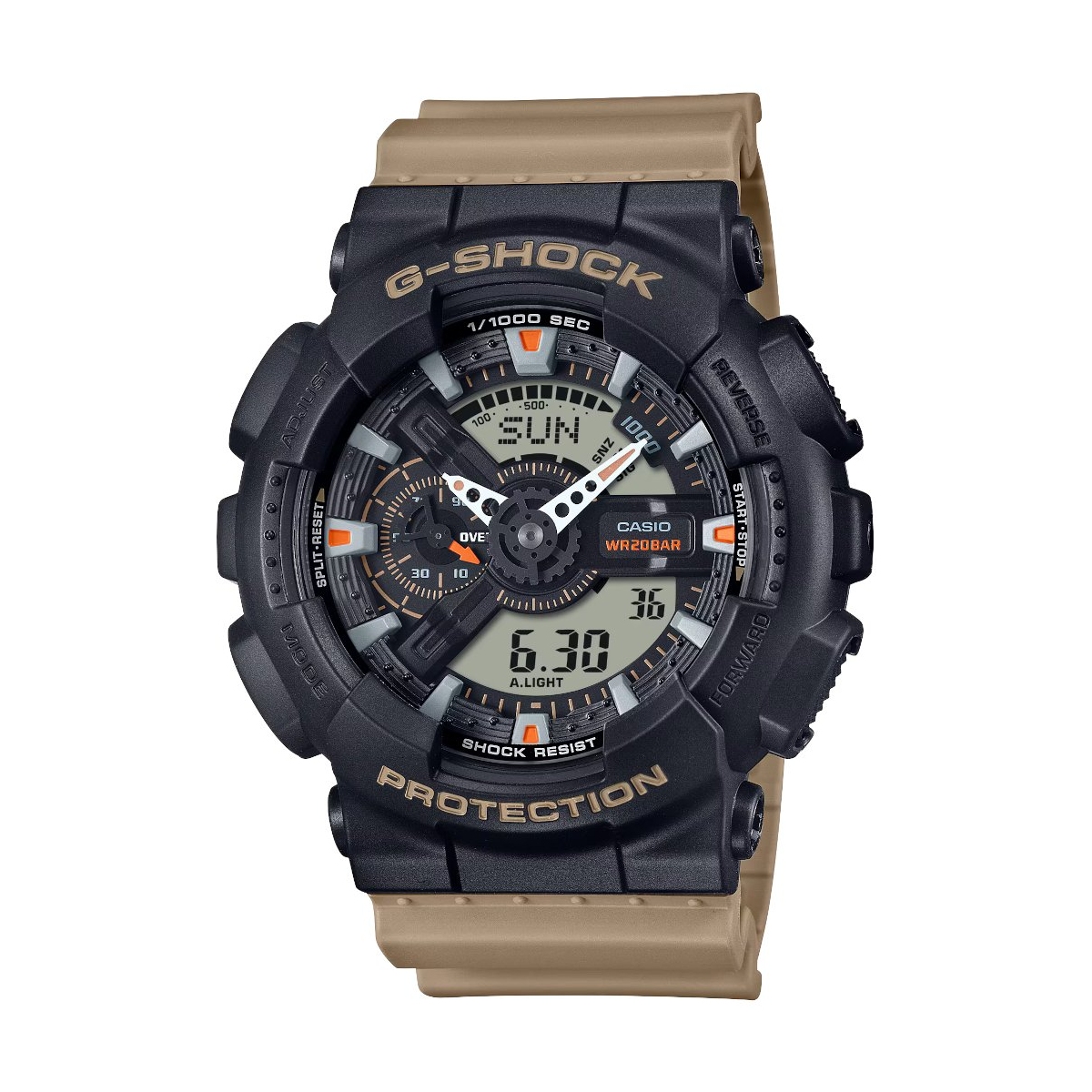 W.KRUK ZEGAREK G-SHOCK ORIGINAL