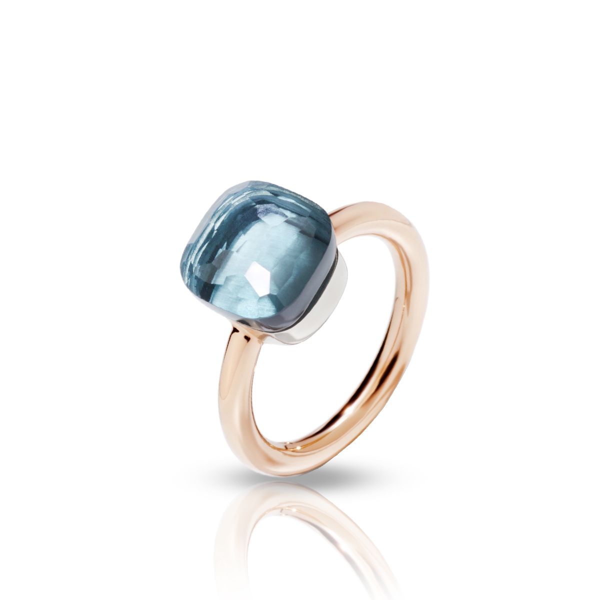 W.KRUK Pierścionek złoty Pomellato