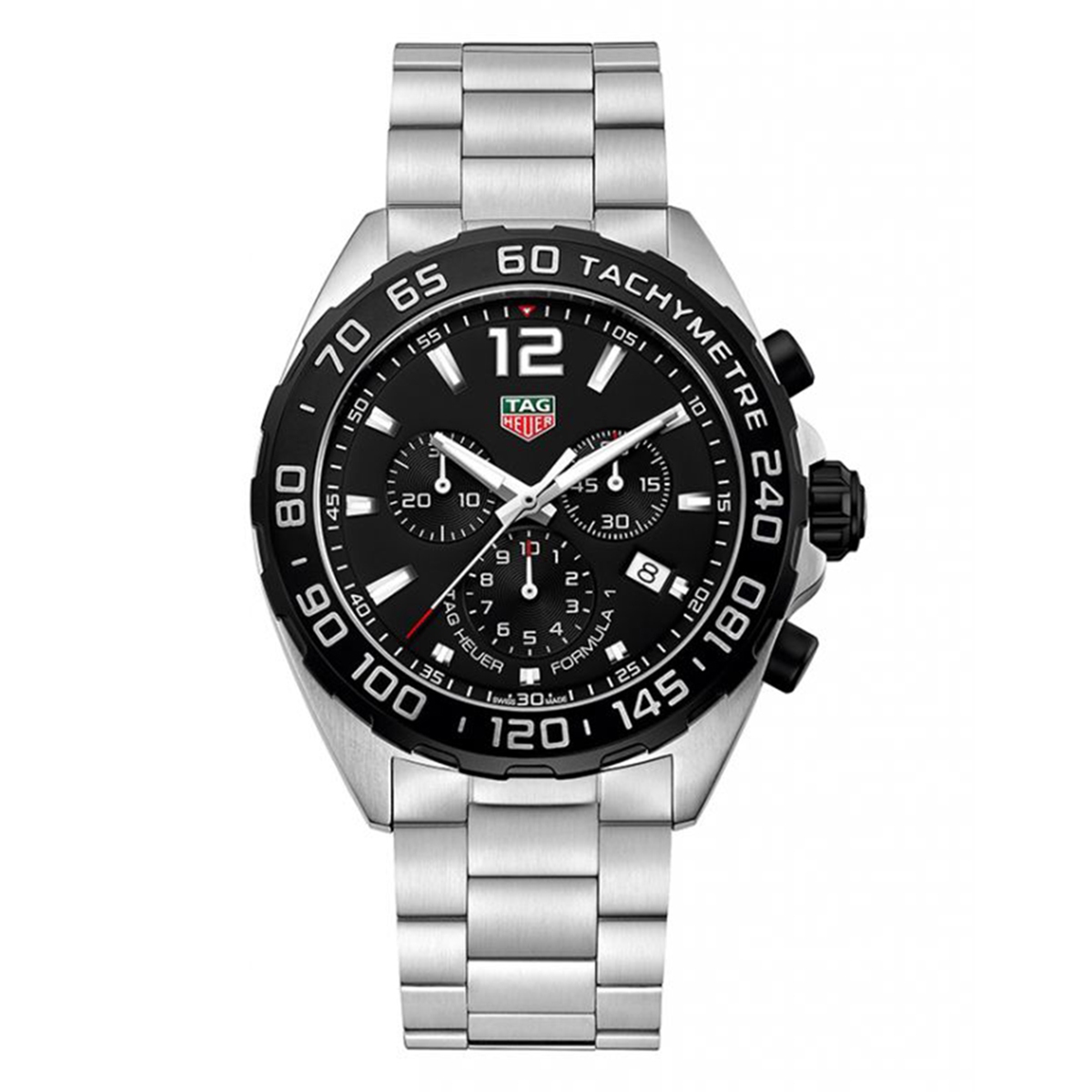 W.KRUK ZEGAREK TAG HEUER FORMULA 1 CHRONOGRAPH