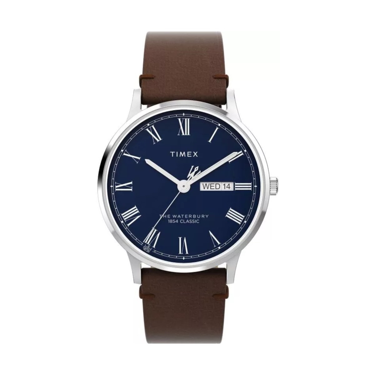 W.KRUK ZEGAREK TIMEX WATERBURY