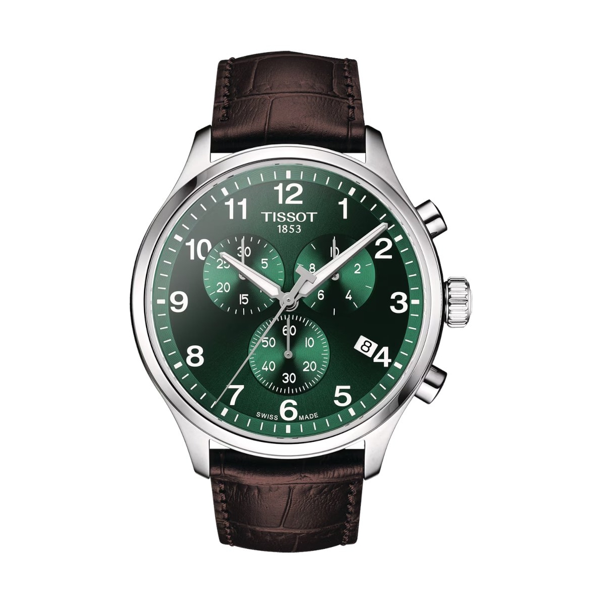 W.KRUK TISSOT CHRONO XL CLASSIC 45MM