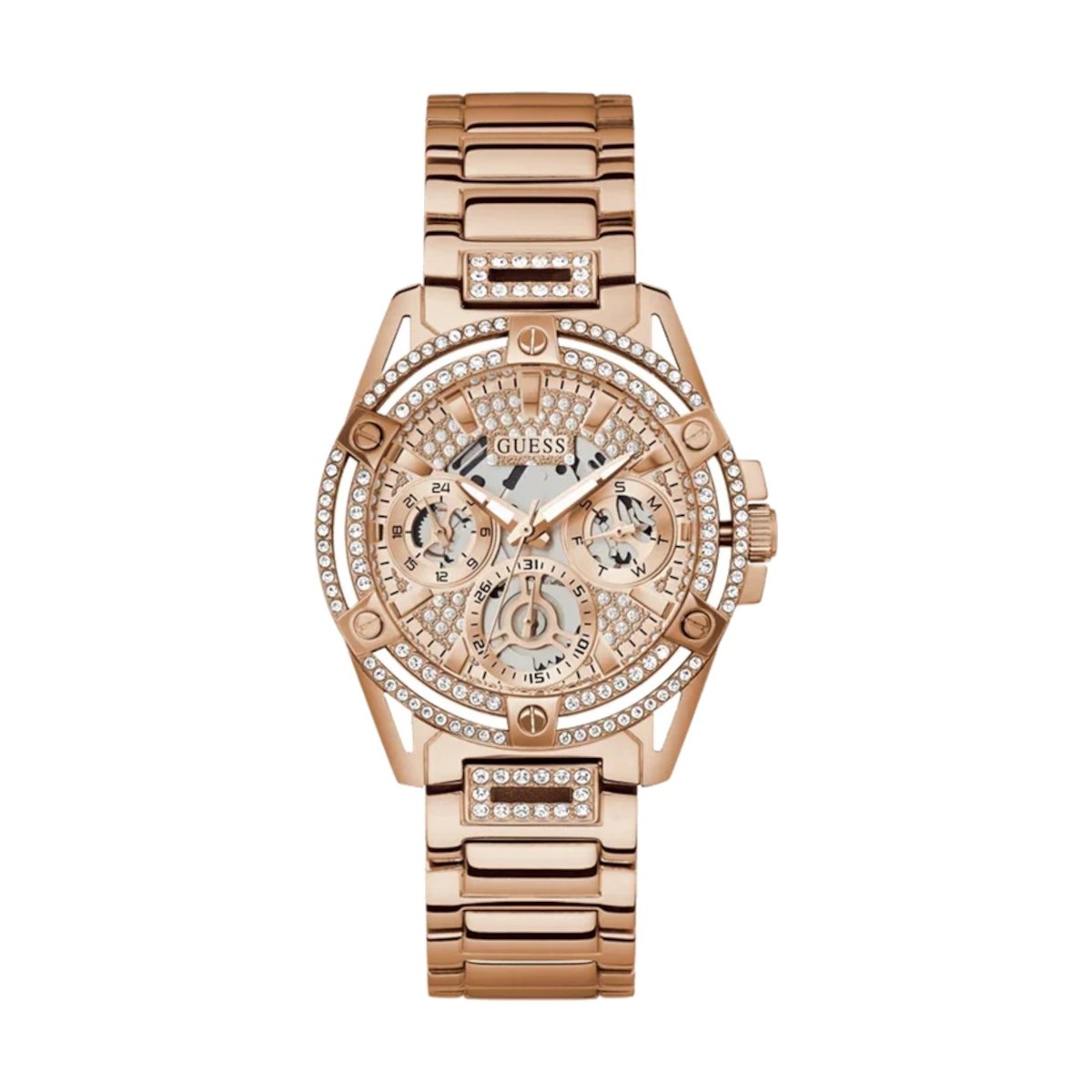 W.KRUK ZEGAREK GUESS QUEEN