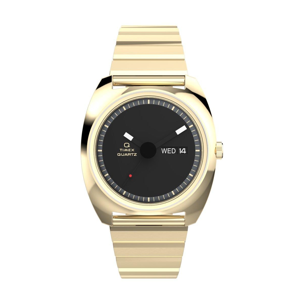 W.KRUK ZEGAREK TIMEX Q TIMEX 1975 ENIGMA